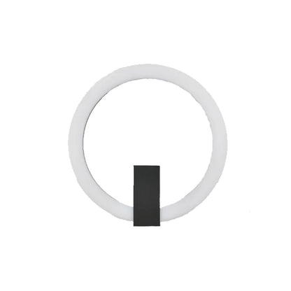 NordicGlow - Minimalistisk LED Vägglampa med Justerbar Arm
