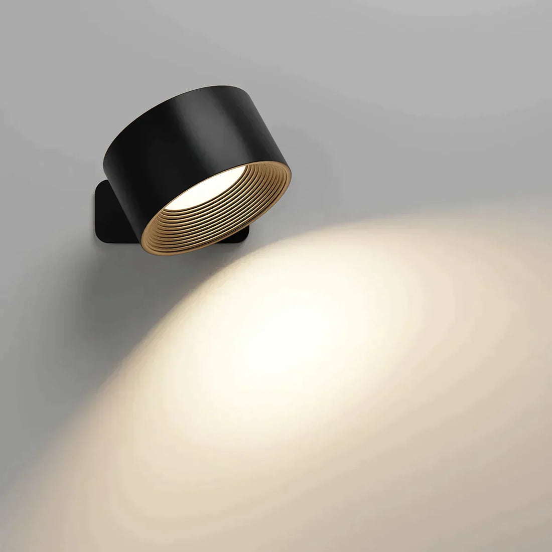 Monde | Led-belysning utan kablar och hål i din vägg!