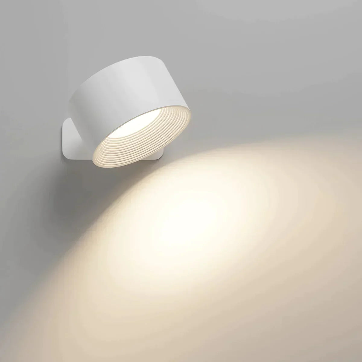 Monde | Led-belysning utan kablar och hål i din vägg!