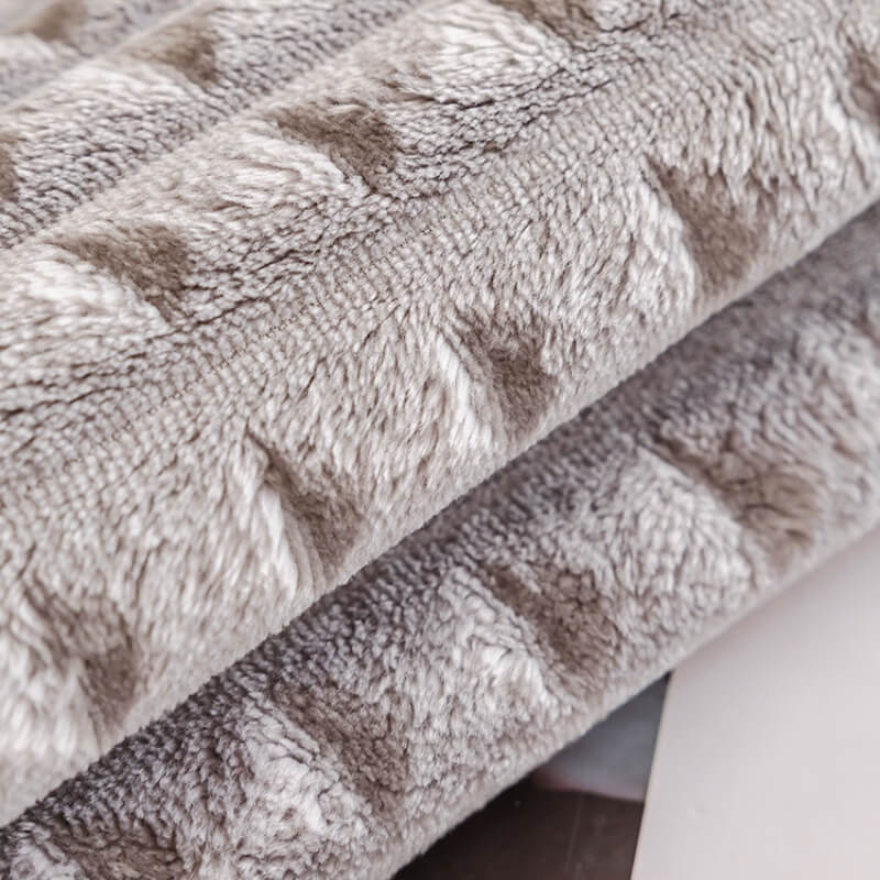 Varm Flanell Husdjursvänlig Soffskydd Sofföverdrag - Halkfritt