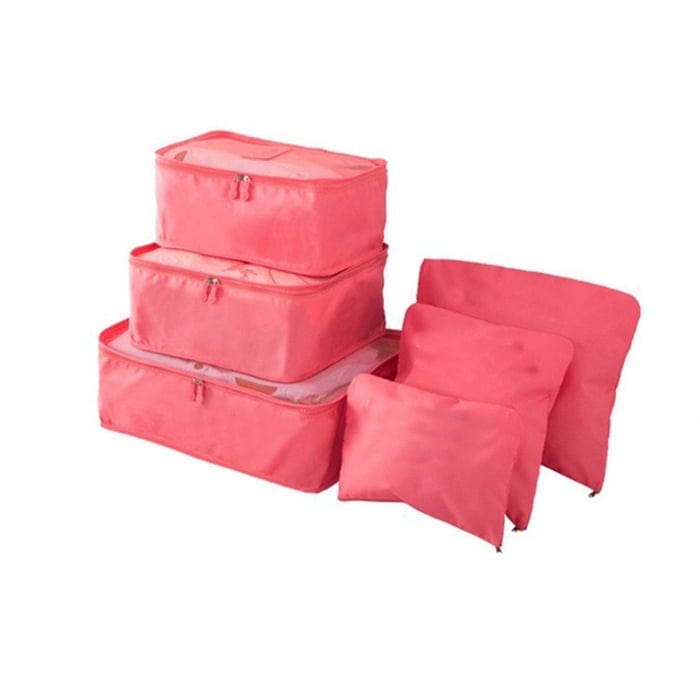 Carvallo – Väska på, Kaos av! (6-pack)