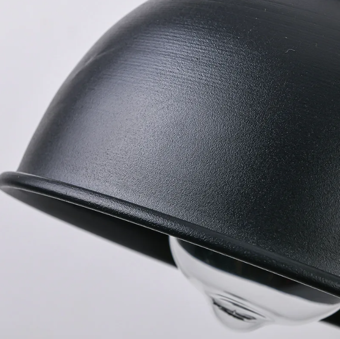 RetroGleam - Eleganta vattentäta vägglampor för utomhusutrymmen