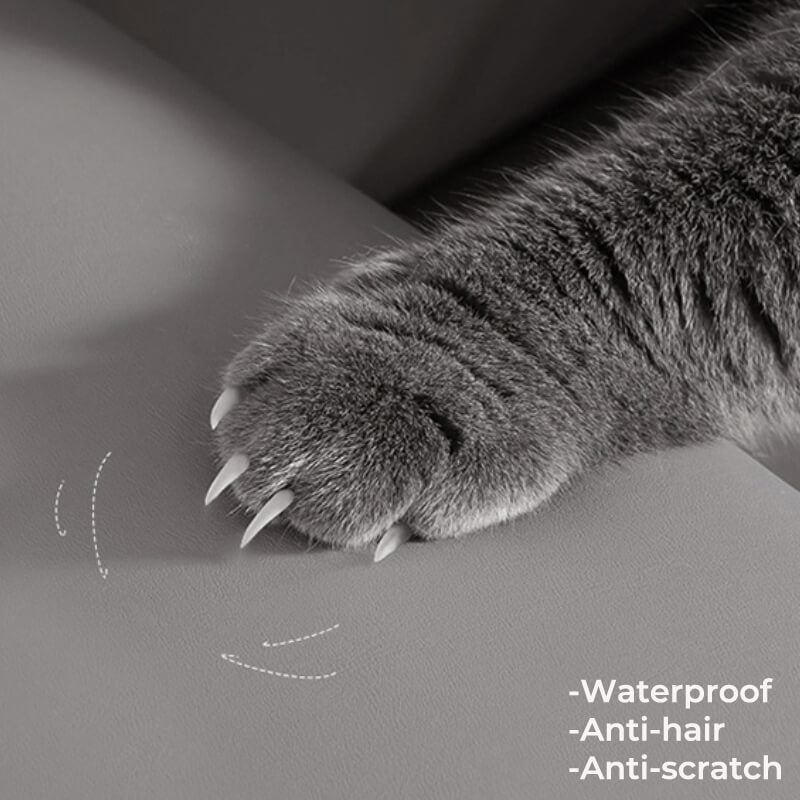 Vattentät teknik tyg helt omgivande anti-reps soffa skydd