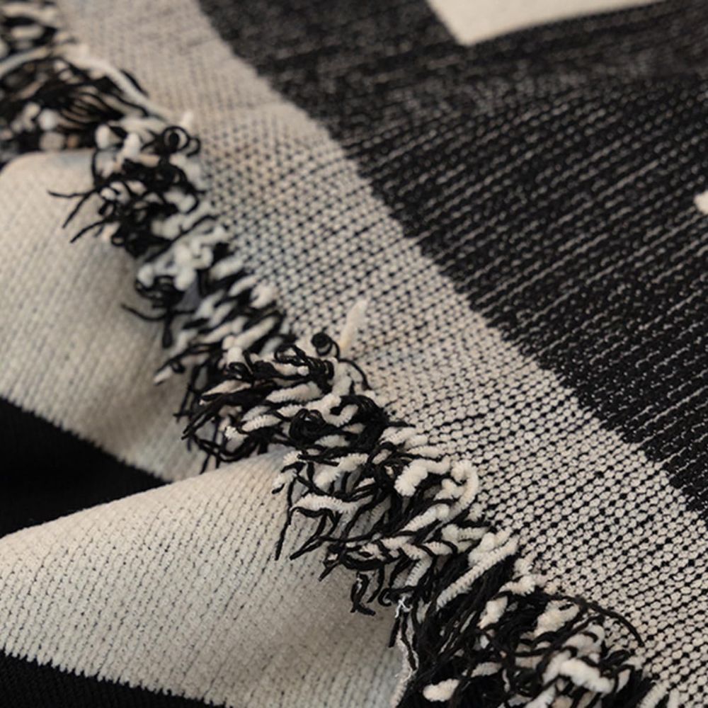 Wavescape Chenille Sofföde