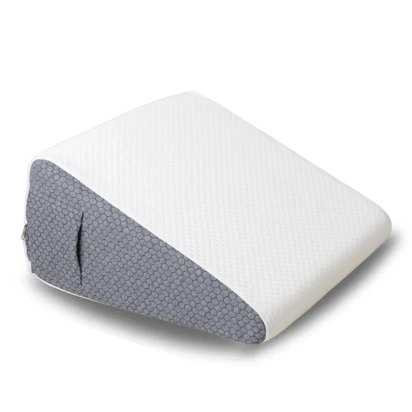 Den Premium Wedge Pillow – Höj din sömn &amp; Andas lättare