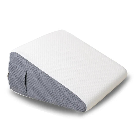 Den Premium Wedge Pillow – Höj din sömn & Andas lättare