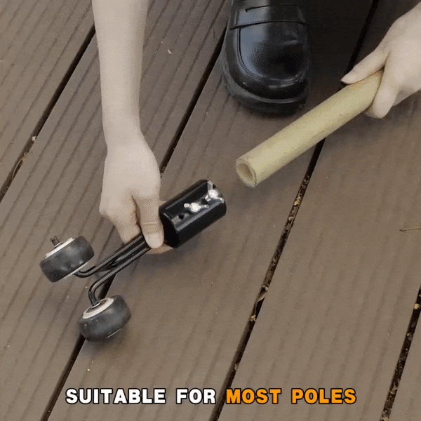 Carvallo – Ryggvänlig för välskötta vägar!