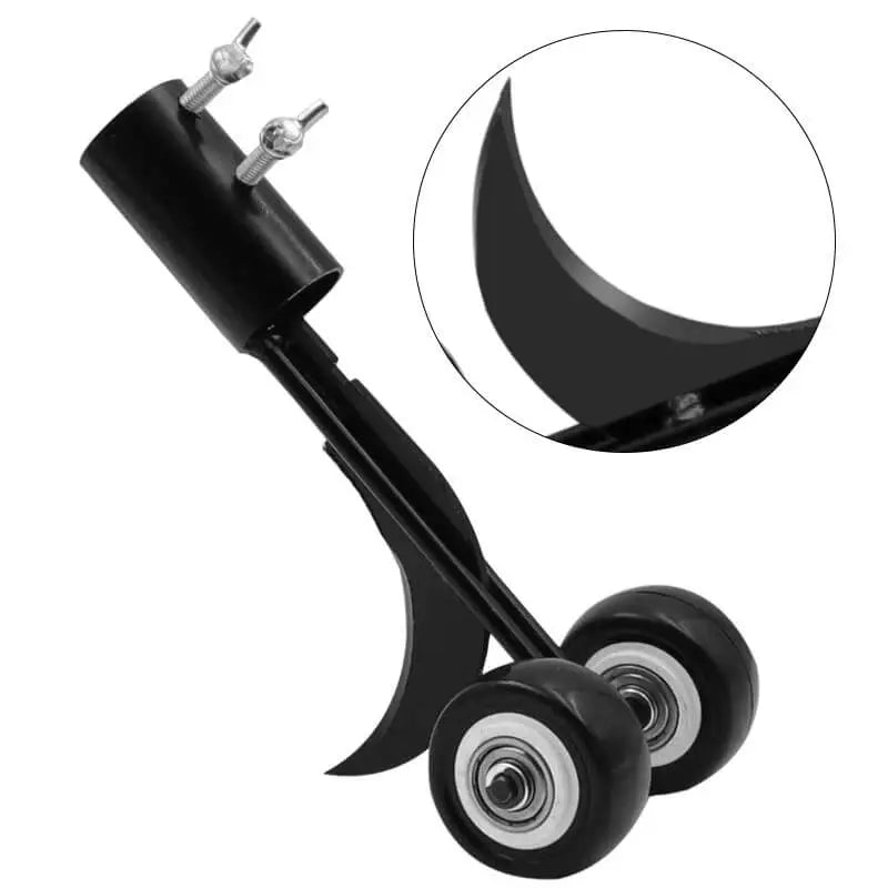 Carvallo – Ryggvänlig för välskötta vägar!