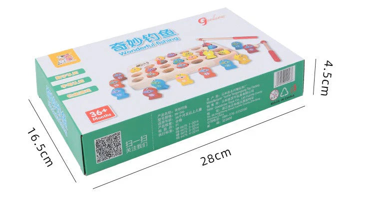 NatureCraft Magnetfiske Utmaning