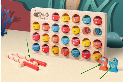 NatureCraft Magnetfiske Utmaning