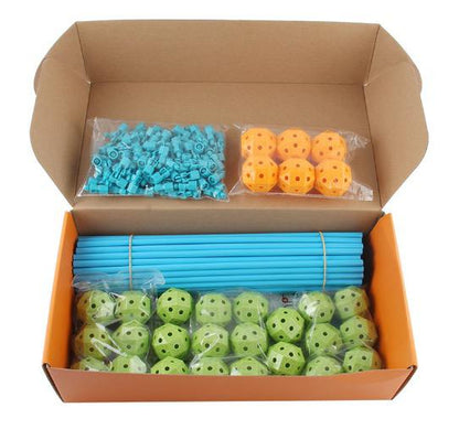 DIY Tältbygger Kit | Skapa Ditt Eget Tält