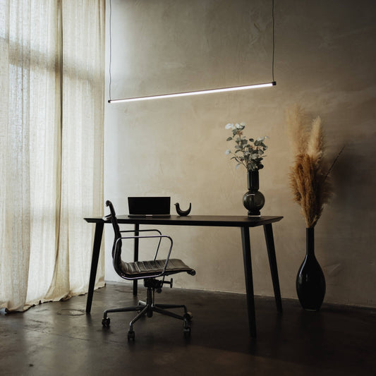 Lumiera - Lyx Hänglampa i Blåst Glas