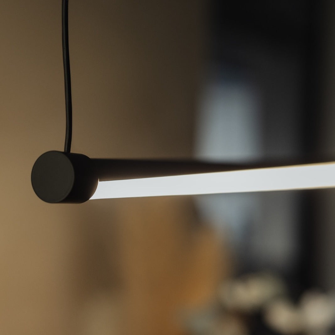 Lumiera - Lyx Hänglampa i Blåst Glas