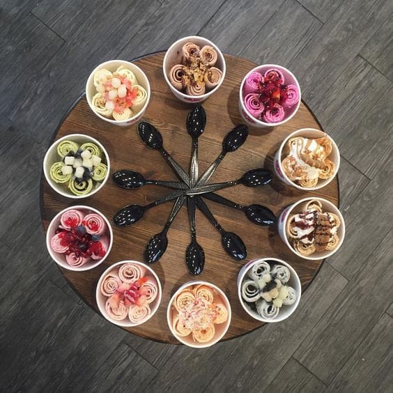 Carvallo - Yoghurteis-maskin