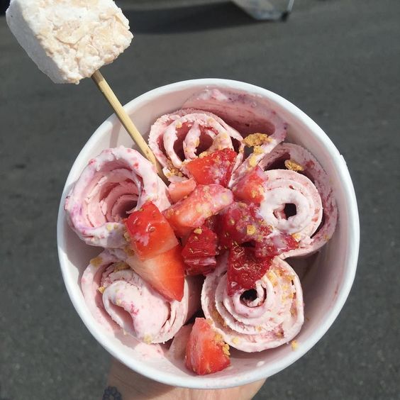 Carvallo - Yoghurteis-maskin