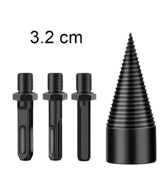 Carvallo – Effektiv träslang för snabb och exakt vedkluvning