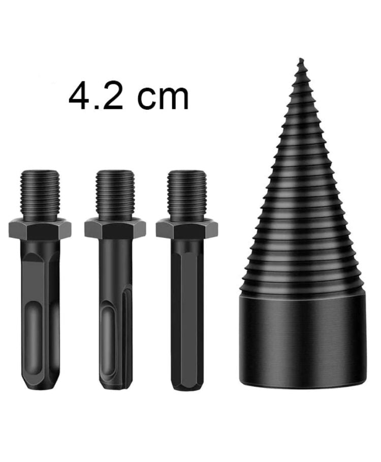 Carvallo – Effektiv träslang för snabb och exakt vedkluvning