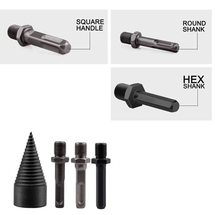 Carvallo – Effektiv träslang för snabb och exakt vedkluvning