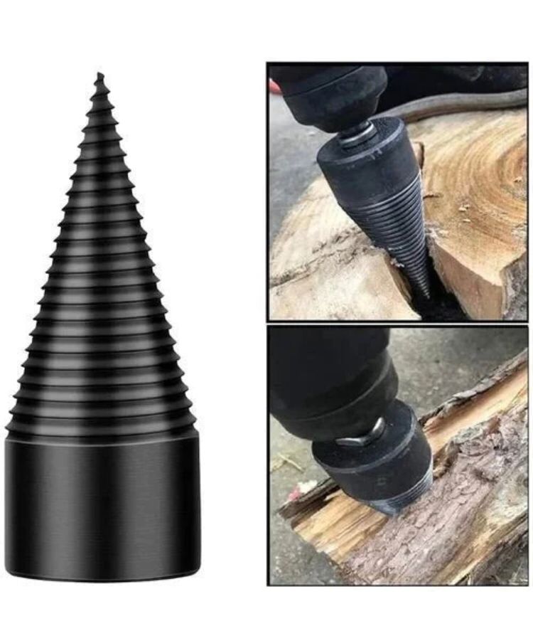 Carvallo – Effektiv träslang för snabb och exakt vedkluvning