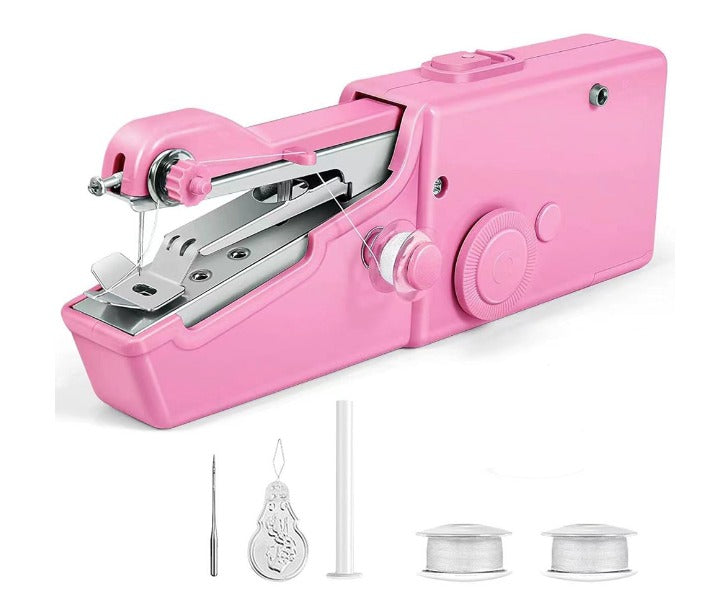 Carvallo - Denna kompakta enhet syr enkelt och osynligt