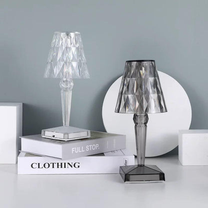 VivaSpark – Elegant bordslampa med gnistande inspiration