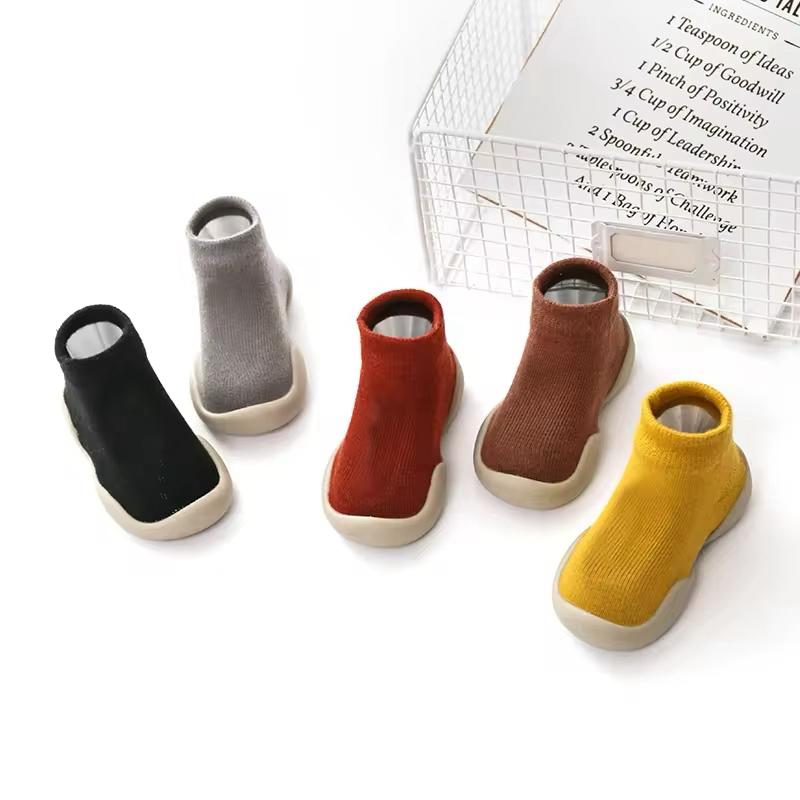 Anti-Slip Skosockor