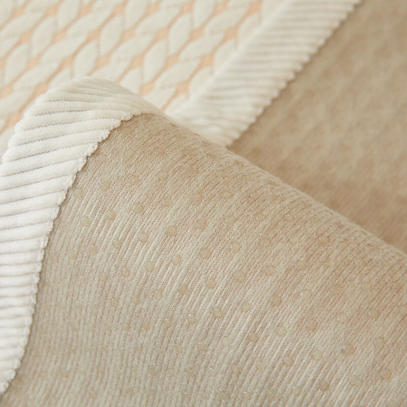 Veteöron Mönster Chenille Anti-Rip Sofföverdrag