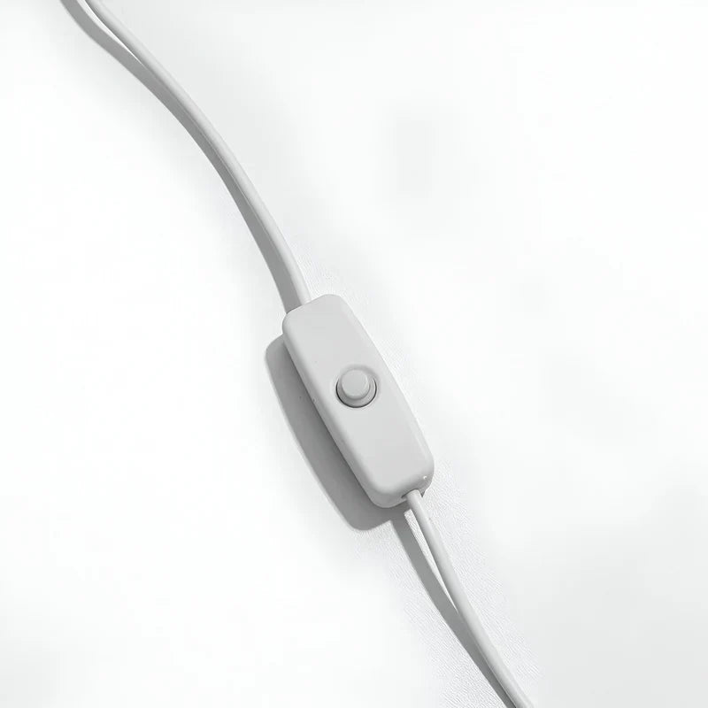 Royallure Wildlife Lampa - Stilig Akryl Djur LED Nattlampa för Barn