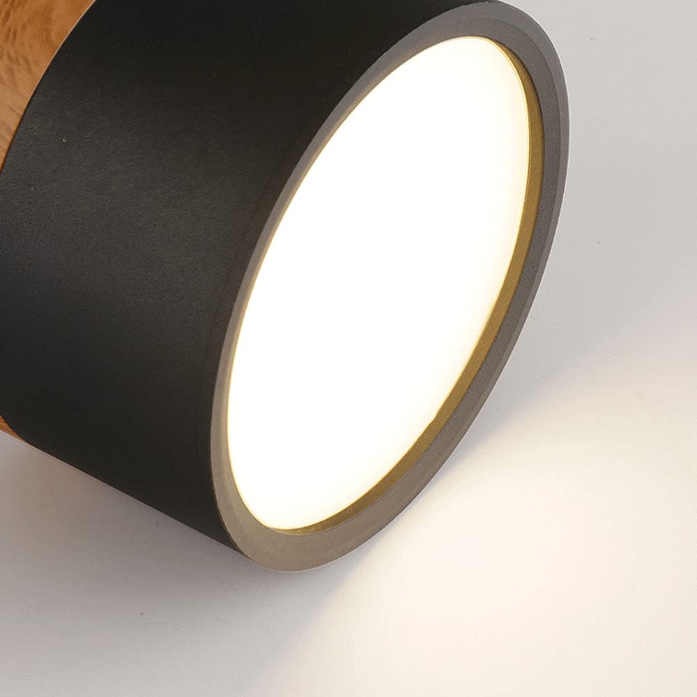 LED Taklampa Modern Flush Mount Cylinder