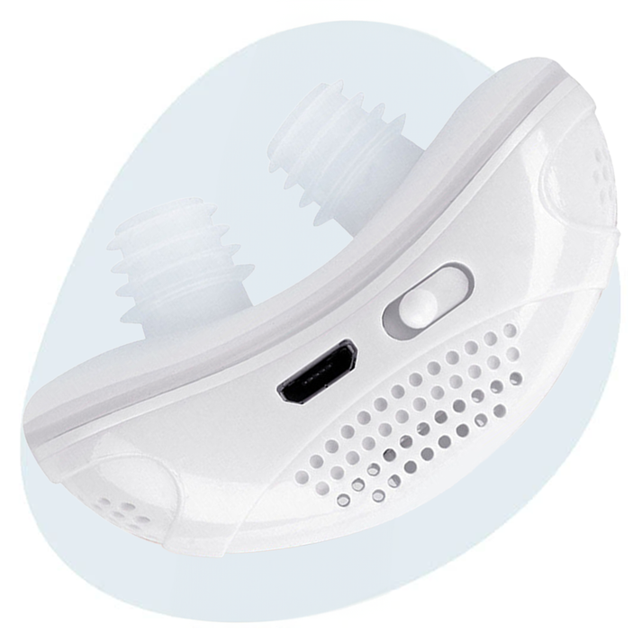 CPAP-enhet Tyst Micro Nasal Sökhjälp