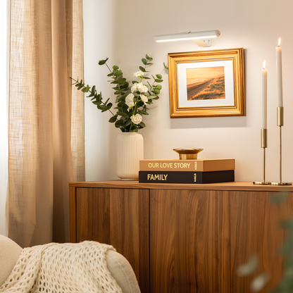 Vägglampa Justerbar Sladdlös Bilder Spotlights