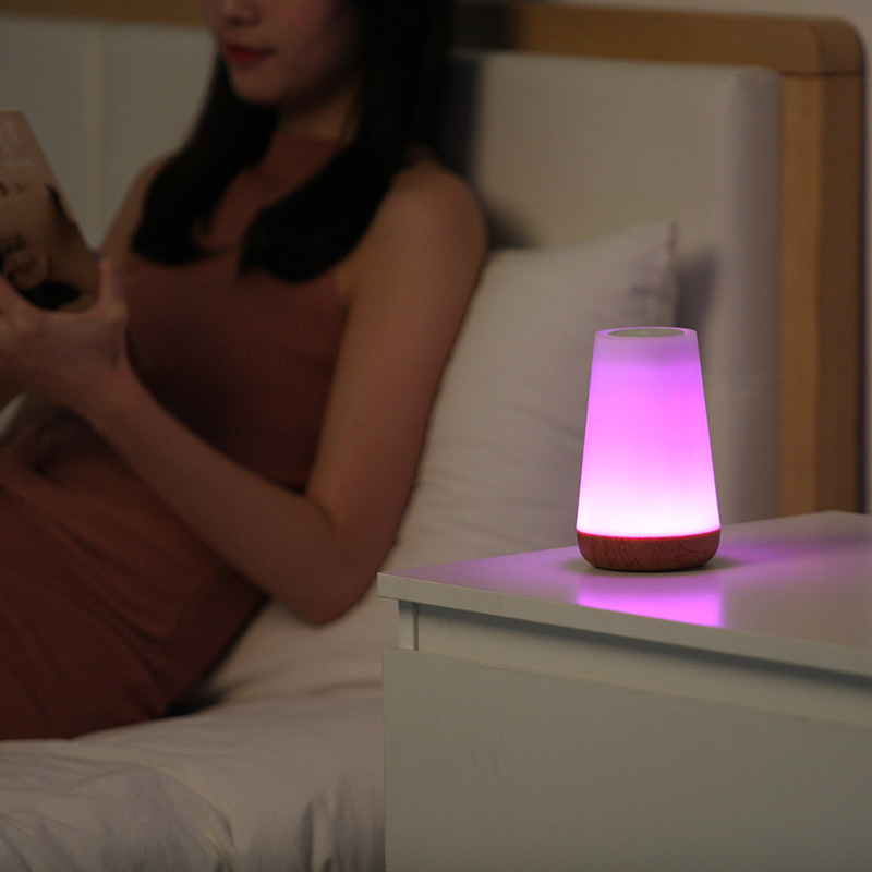 Touch Control LED Sänglampa