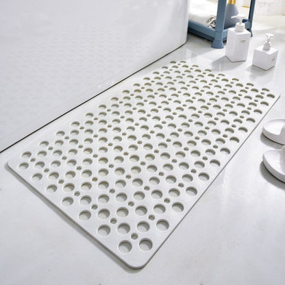 Antislip Duschmatta med Hygieniskt Skydd