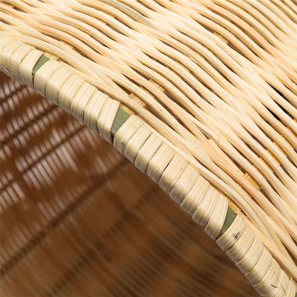 Bambu Rotang Korg Hänglampa för Kök