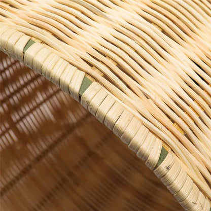 Bambu Rotang Korg Hänglampa för Kök