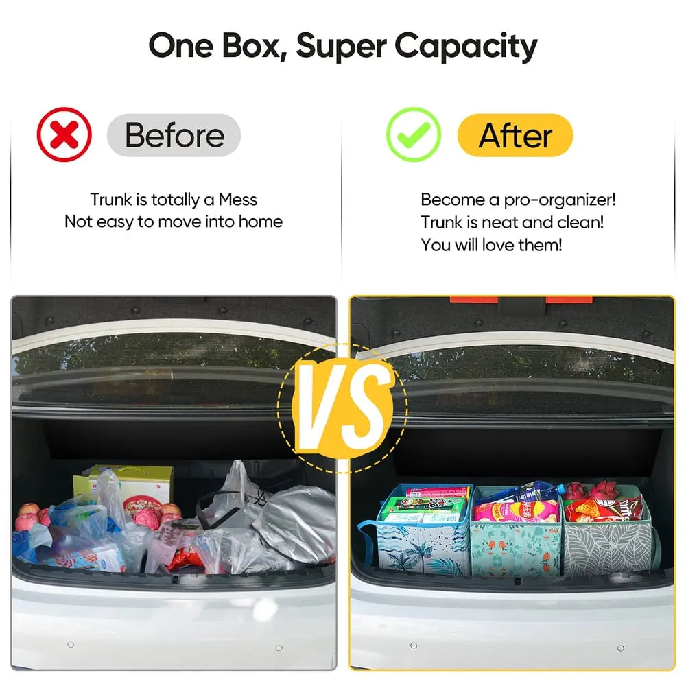 Carvallo | ToteMax – Den oförstörbara shoppingväskan!