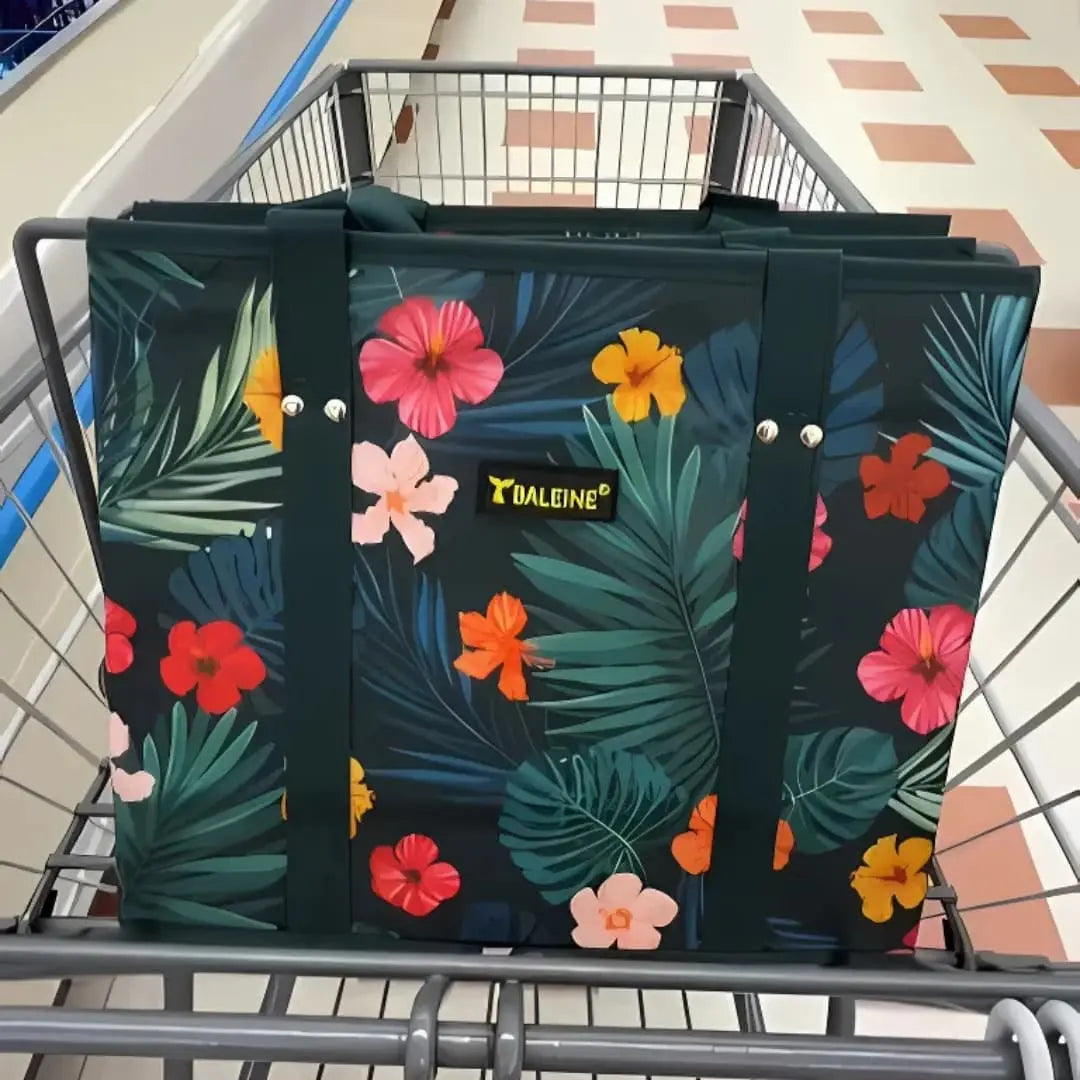 Carvallo | ToteMax – Den oförstörbara shoppingväskan!