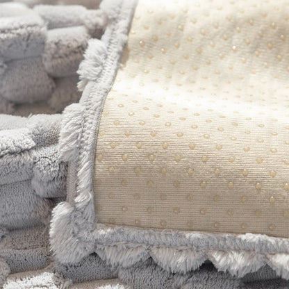50% RABATT | SofaCover™ - Vinter Plüsch Anti-Rutsjk Sofaöverdrag