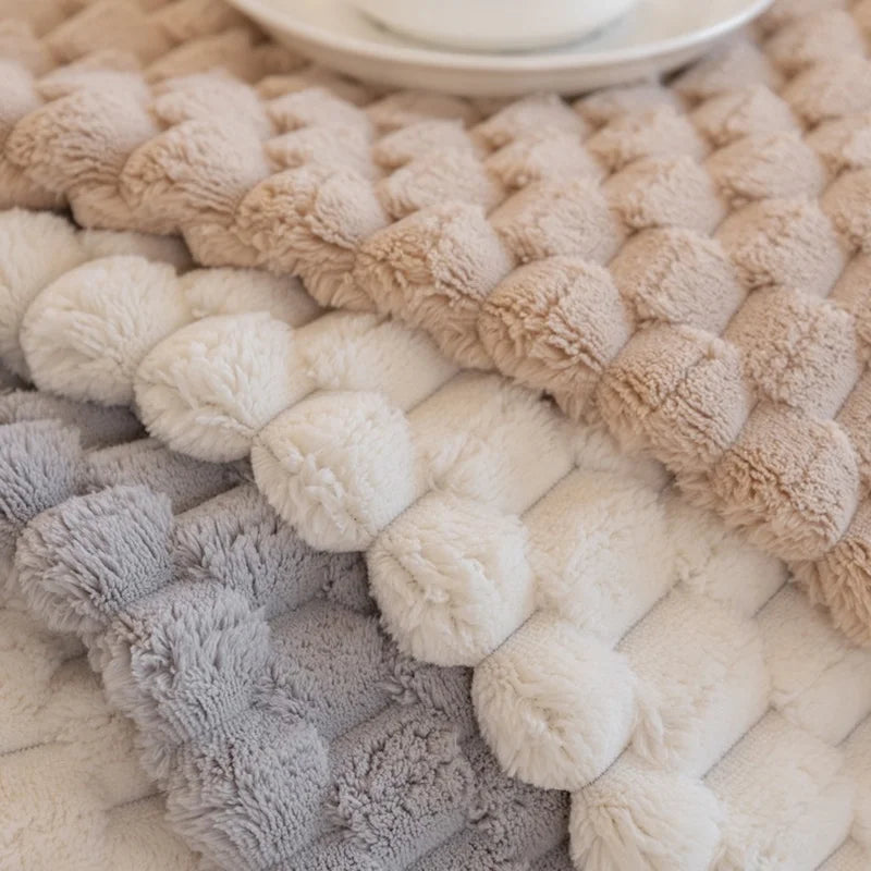 50% RABATT | SofaCover™ - Vinter Plüsch Anti-Rutsjk Sofaöverdrag