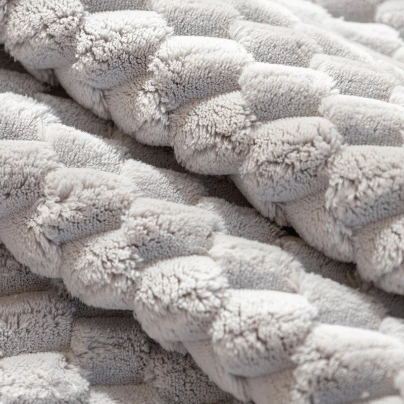50% RABATT | SofaCover™ - Vinter Plüsch Anti-Rutsjk Sofaöverdrag