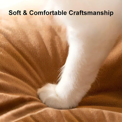 FluffyHaven Hus - Mysig tältliknande husdjurshus