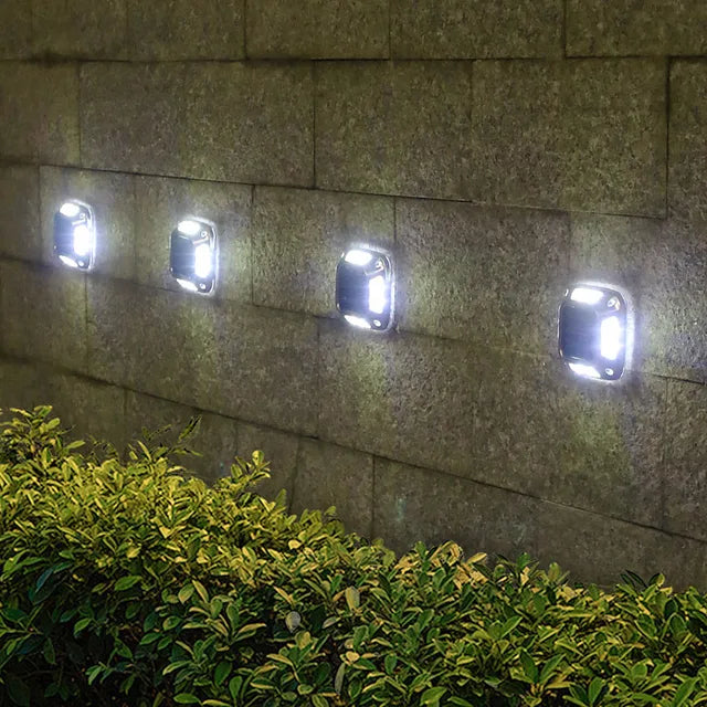 Carvallo - Solar Path Light Med Unikt Design