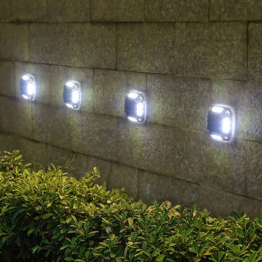 Carvallo - Solar Path Light Med Unikt Design