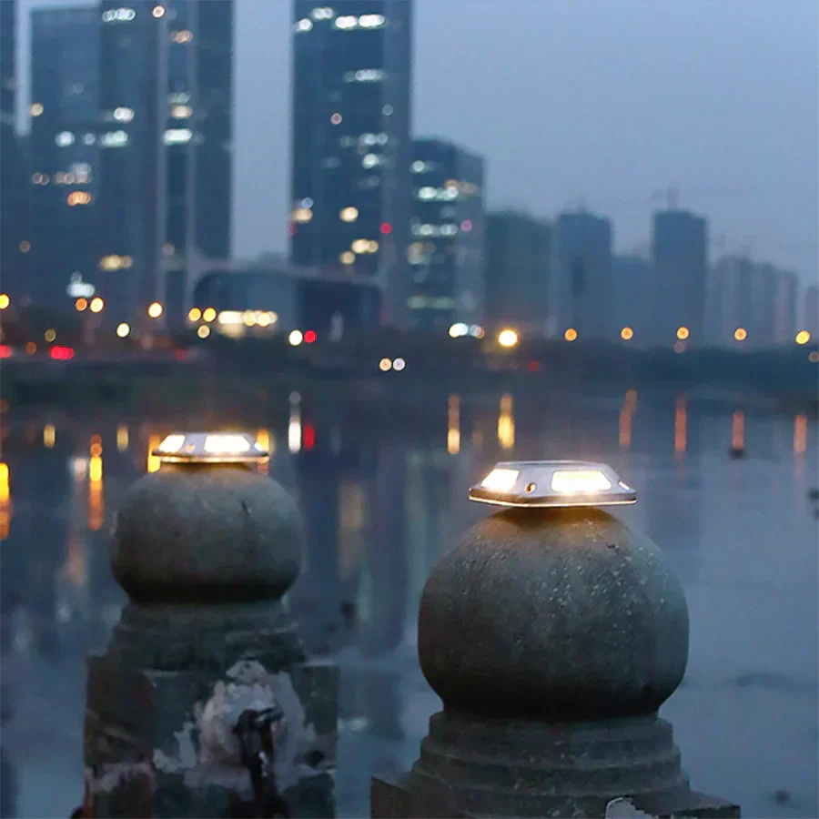 SolarPath - Solväg belysning