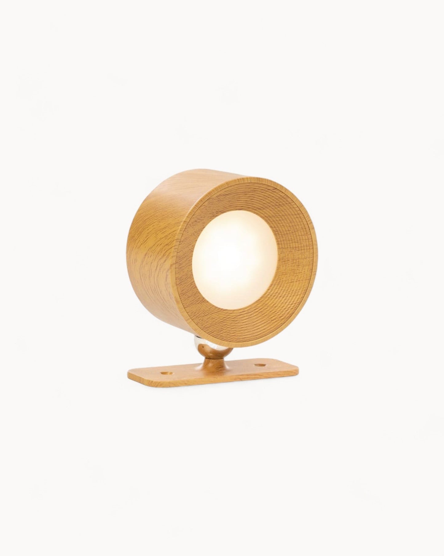 Carvallo – Vägglampa Modern och Trådlös med 360° Flexibilitet för Stilig Belysning