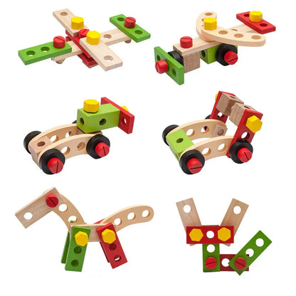 Little Builder Verktygset – Den Perfekta DIY Leksatsen för Barn!