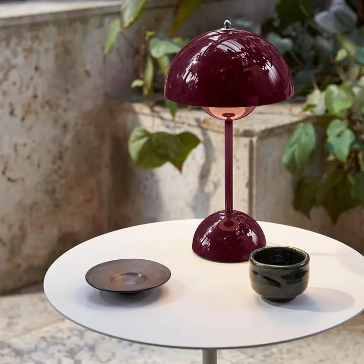 Carvallo - LED bordslampa för en elegant atmosfär