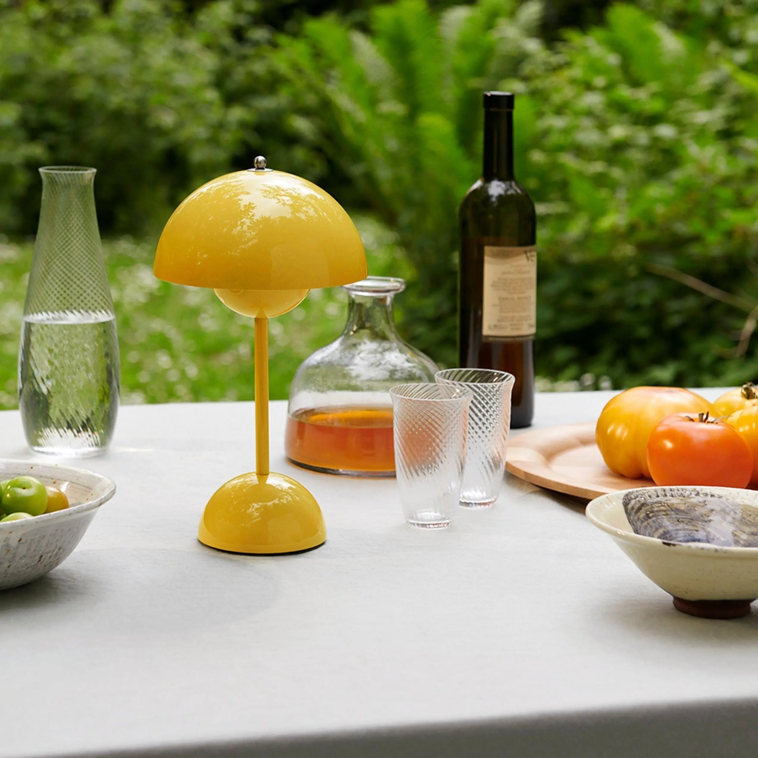 Carvallo - LED bordslampa för en elegant atmosfär