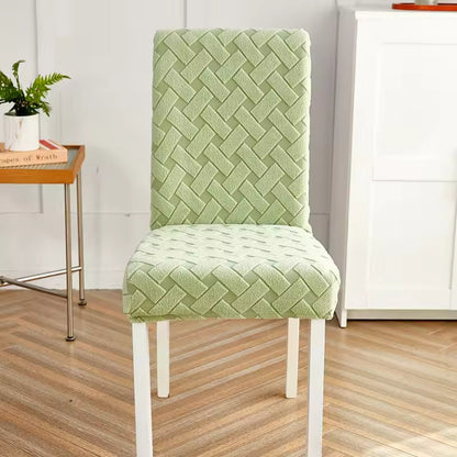 Vävd Guard Jacquard Stolsöverdrag