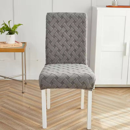 Vävd Guard Jacquard Stolsöverdrag